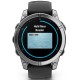 Garmin Fenix E Stainless Steel 47mm Αδιάβροχο Smartwatch με Παλμογράφο (Μαύρο) Garmin Fenix E Stainless Steel 47mm Αδιάβροχο Smartwatch με Παλμογράφο (Μαύρο)