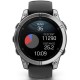 Garmin Fenix E Stainless Steel 47mm Αδιάβροχο Smartwatch με Παλμογράφο (Μαύρο) Garmin Fenix E Stainless Steel 47mm Αδιάβροχο Smartwatch με Παλμογράφο (Μαύρο)