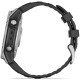 Garmin Fenix E Stainless Steel 47mm Αδιάβροχο Smartwatch με Παλμογράφο (Μαύρο) Garmin Fenix E Stainless Steel 47mm Αδιάβροχο Smartwatch με Παλμογράφο (Μαύρο)