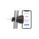 Invoxia Mini GPS Tracker Bike Bluetooth / WiFi για Παιδιά / Ηλικιωμένους / Ποδήλατα Αδιάβροχο IP67