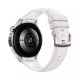 Huawei Watch 5 Stainless Steel 42mm Αδιάβροχο με eSIM και Παλμογράφο (Λευκό) Huawei Watch 5 Stainless Steel 42mm Αδιάβροχο με eSIM και Παλμογράφο (Λευκό)