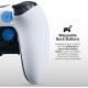 Sony DualSense Edge V2 Ασύρματο Gamepad για PS5 Λευκό