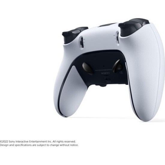 Sony DualSense Edge V2 Ασύρματο Gamepad για PS5 Λευκό