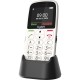 Gigaset GL395 Dual SIM Κινητό με Μεγάλα Κουμπιά Λευκό Gigaset GL395 Dual SIM Κινητό με Μεγάλα Κουμπιά Λευκό