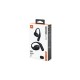 JBL Sense Lite Open Ear Bluetooth Handsfree Ακουστικά με Αντοχή στον Ιδρώτα και Θήκη Φόρτισης Μαύρα