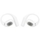 JBL Sense Lite Open Ear Bluetooth Handsfree Ακουστικά με Αντοχή στον Ιδρώτα και Θήκη Φόρτισης Λευκά