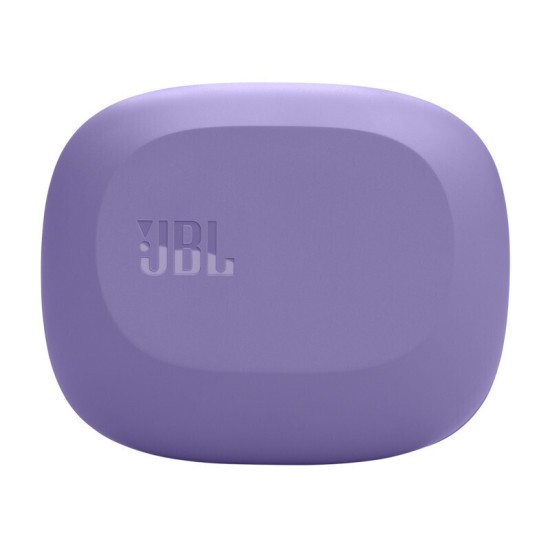 JBL Sense Lite Open Ear Bluetooth Handsfree Ακουστικά με Αντοχή στον Ιδρώτα και Θήκη Φόρτισης Μωβ