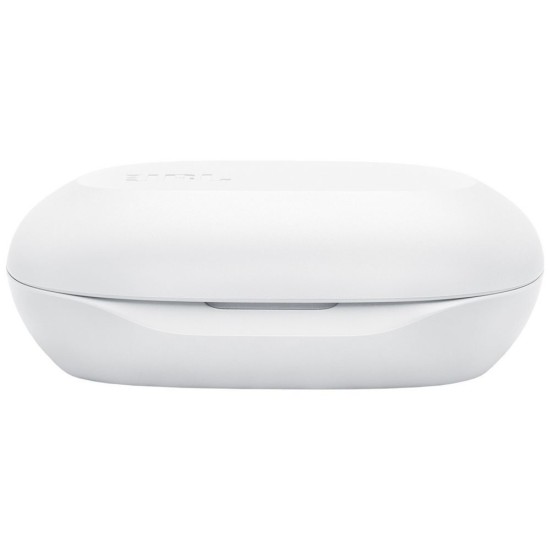 JBL Sense Lite Open Ear Bluetooth Handsfree Ακουστικά με Αντοχή στον Ιδρώτα και Θήκη Φόρτισης Λευκά