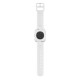 Amazfit Bip 5 46mm Smartwatch με Παλμογράφο (Cream White)