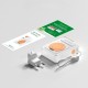 4Smarts Hybrid Charger 6-in-1 Power Bank 10000mAh 22.5W με Θύρα USB-A και Θύρα USB-C Power Delivery / Quick Charge 3.0 Λευκό