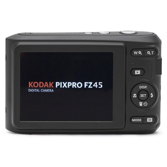 Kodak PIXPRO FZ45 Friendly Compact Φωτογραφική Μηχανή 16MP Οπτικού Ζουμ 4x με Οθόνη 2.7