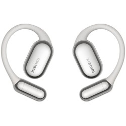Xiaomi OpenWear Stereo Pro Open Ear Bluetooth Handsfree Ακουστικά με Αντοχή στον Ιδρώτα και Θήκη Φόρτισης Titan Gray
