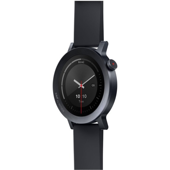 Nothing CMF Watch 3 Pro Aluminium 47mm με Παλμογράφο (Dark Grey) Nothing CMF Watch 3 Pro Aluminium 47mm με Παλμογράφο (Dark Grey)