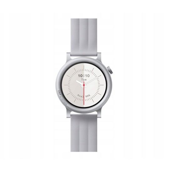 Nothing CMF Watch 3 Pro 47mm με Παλμογράφο (Light Grey)