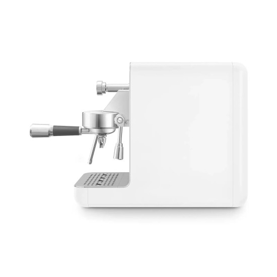 Smeg Μηχανή Espresso 1700W Πίεσης 15bar για Cappuccino EMC02WHMEU