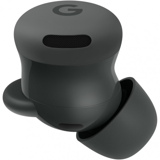 Google Pixel Buds 2a Bluetooth Handsfree Ακουστικά με Αντοχή στον Ιδρώτα και Θήκη Φόρτισης Hazel