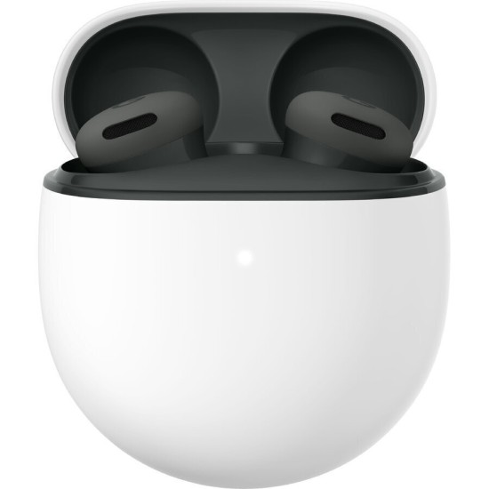 Google Pixel Buds 2a Bluetooth Handsfree Ακουστικά με Αντοχή στον Ιδρώτα και Θήκη Φόρτισης Hazel