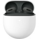 Google Pixel Buds 2a Bluetooth Handsfree Ακουστικά με Αντοχή στον Ιδρώτα και Θήκη Φόρτισης Hazel