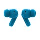 Motorola Moto Buds BASS Bluetooth Handsfree Ακουστικά με Αντοχή στον Ιδρώτα και Θήκη Φόρτισης Pantone Blue Jewel
