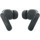 Motorola Moto Buds BASS Bluetooth Handsfree Ακουστικά με Αντοχή στον Ιδρώτα και Θήκη Φόρτισης Pantone Dark Shadow