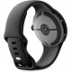Google Pixel Watch 4 Aluminium 45mm με Παλμογράφο (Matte Black Aluminium Case/Obsidian Active Band)