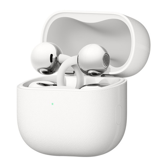 Huawei FreeClip 2 Open Ear Bluetooth Handsfree Ακουστικά με Αντοχή στον Ιδρώτα και Θήκη Φόρτισης Λευκά Huawei FreeClip 2 Open Ear Bluetooth Handsfree Ακουστικά με Αντοχή στον Ιδρώτα και Θήκη Φόρτισης Λευκά