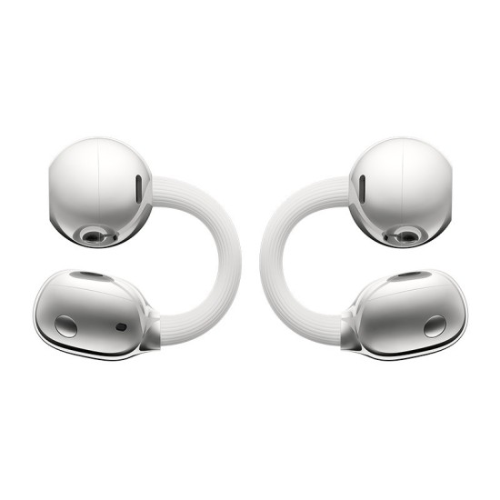 Huawei FreeClip 2 Open Ear Bluetooth Handsfree Ακουστικά με Αντοχή στον Ιδρώτα και Θήκη Φόρτισης Λευκά Huawei FreeClip 2 Open Ear Bluetooth Handsfree Ακουστικά με Αντοχή στον Ιδρώτα και Θήκη Φόρτισης Λευκά