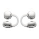 Huawei FreeClip 2 Open Ear Bluetooth Handsfree Ακουστικά με Αντοχή στον Ιδρώτα και Θήκη Φόρτισης Λευκά Huawei FreeClip 2 Open Ear Bluetooth Handsfree Ακουστικά με Αντοχή στον Ιδρώτα και Θήκη Φόρτισης Λευκά