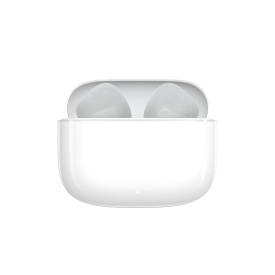 Honor Choice X7e Active In-ear Bluetooth Handsfree Ακουστικά με Αντοχή στον Ιδρώτα και Θήκη Φόρτισης Λευκά