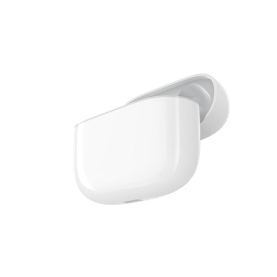 Honor Choice X7e Active In-ear Bluetooth Handsfree Ακουστικά με Αντοχή στον Ιδρώτα και Θήκη Φόρτισης Λευκά