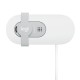 Logitech Brio 100 Web Camera Full HD 1080p Λευκή 960-001617