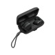 Logitech Earbuds Zone True Wireless Bluetooth Handsfree Ακουστικά με Αντοχή στον Ιδρώτα και Θήκη Φόρτισης Graphite Logitech Earbuds Zone True Wireless Bluetooth Handsfree Ακουστικά με Αντοχή στον Ιδρώτα και Θήκη Φόρτισης Graphite