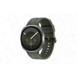 Samsung Galaxy Watch 9 Aluminium 44mm Αδιάβροχο με Παλμογράφο (Silver) Samsung Galaxy Watch 9 Aluminium 44mm Αδιάβροχο με Παλμογράφο (Silver)