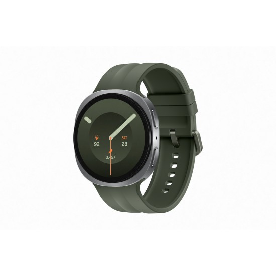 Samsung Galaxy Watch 9 Aluminium 44mm Αδιάβροχο με Παλμογράφο (Silver) Samsung Galaxy Watch 9 Aluminium 44mm Αδιάβροχο με Παλμογράφο (Silver)