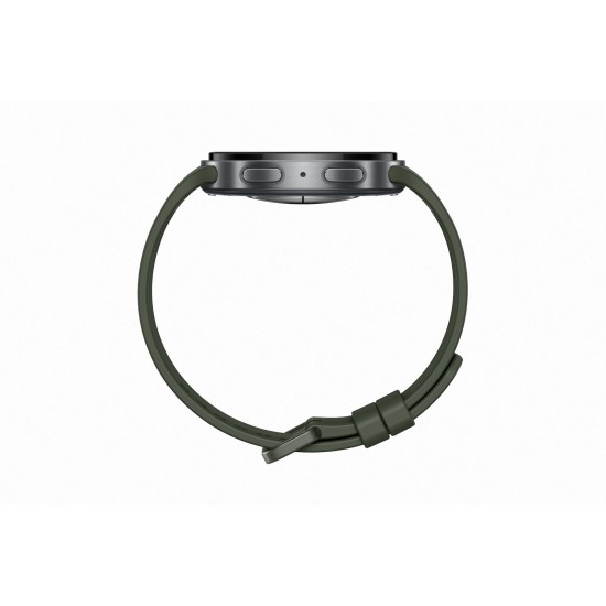 Samsung Galaxy Watch 9 Aluminium 44mm Αδιάβροχο με Παλμογράφο (Silver) Samsung Galaxy Watch 9 Aluminium 44mm Αδιάβροχο με Παλμογράφο (Silver)