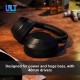 Sony ULT WEAR Ασύρματα / Ενσύρματα Over Ear Ακουστικά με 30 ώρες Λειτουργίας και Quick Charge Λευκά