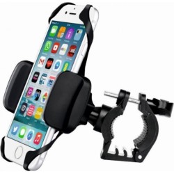 Swissten S Grip BCCL1 65010404 Βάση Στήριξης Ποδηλάτου για Κινητό