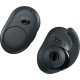 Skullcandy Push In-ear Bluetooth Handsfree Ακουστικά με Αντοχή στον Ιδρώτα και Θήκη Φόρτισης Γκρι