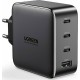 Ugreen Φορτιστής Χωρίς Καλώδιο με Θύρα USB-A και 3 Θύρες USB-C 100W Power Delivery / Quick Charge 4+ Μαύρος (CD226) Ugreen Φορτιστής Χωρίς Καλώδιο με Θύρα USB-A και 3 Θύρες USB-C 100W Power Delivery / Quick Charge 4+ Μαύρος (CD226)