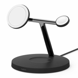 Belkin Ασύρματος Φορτιστής (Qi Pad) Μαύρος (Boost Charge Pro)