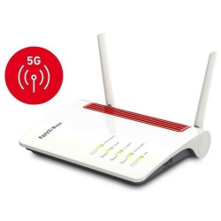 AVM FRITZ!Box 6850 5G Ασύρματο 4G Router Wi‑Fi 4 με 4 Θύρες Gigabit