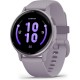 Garmin Vivoactive 5 Aluminium 42mm Αδιάβροχο Smartwatch με Παλμογράφο (Orchid)