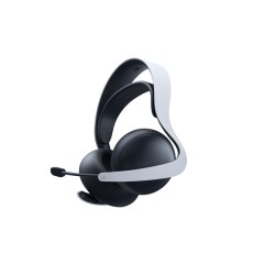 Sony Pulse Elite Ασύρματο Over Ear Gaming Headset με σύνδεση Bluetooth Λευκό για PS5