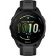 Garmin Forerunner 165 43mm Αδιάβροχο Smartwatch με Παλμογράφο (Black/Slate Gray) Garmin Forerunner 165 43mm Αδιάβροχο Smartwatch με Παλμογράφο (Black/Slate Gray)