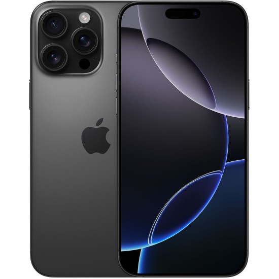Apple iPhone 16 Pro Max 5G (8GB/512GB) Black Titanium Apple iPhone 16 Pro Max 5G (8GB/512GB) Black Titanium