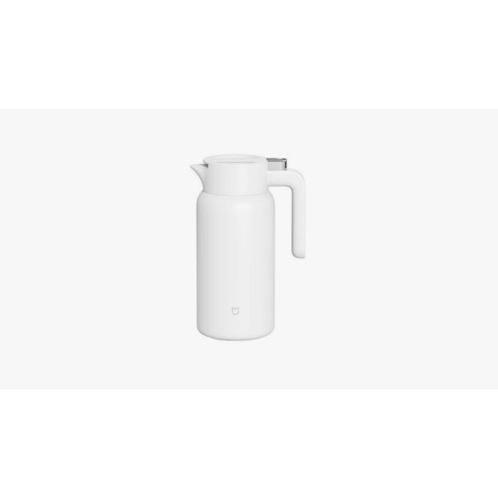 Xiaomi Μπουκάλι Θερμός Ανοξείδωτο 1.8lt Λευκό με Λαβή BHR9049GL