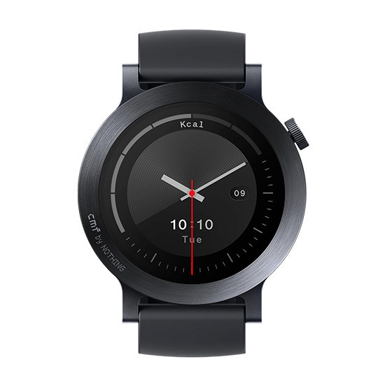 Nothing CMF Watch 3 Pro Aluminium 47mm με Παλμογράφο (Dark Grey) Nothing CMF Watch 3 Pro Aluminium 47mm με Παλμογράφο (Dark Grey)