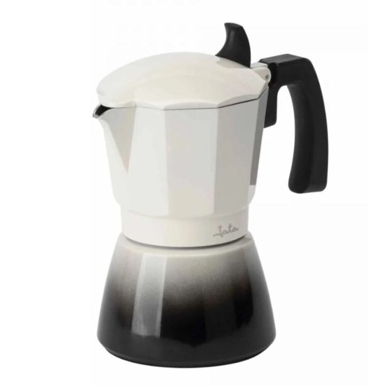 Jata Μπρίκι Espresso 6cups Λευκό HCAF2406