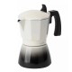 Jata Μπρίκι Espresso 6cups Λευκό HCAF2406