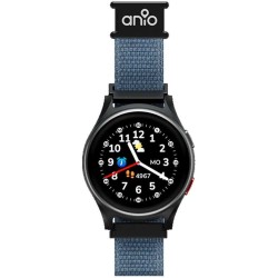 Anio Παιδικό Smartwatch 27.686mm Μπλε ani-sw-001